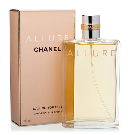 allure chanel eau de parfum vaporisateur spray|chanel allure perfume duty free.